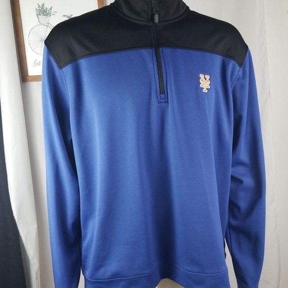 NY METS JACKET - Picture 2 of 8